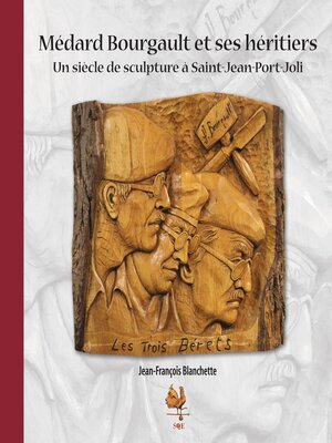 cover image of Médard Bourgault et ses héritiers